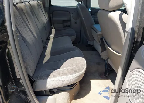 2002 Dodge Ram 1500 St из США, поврежденный, VIN 3D7HA18N62G174150